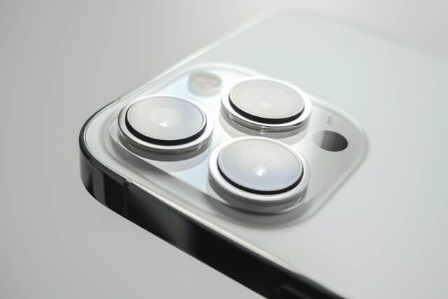 Mobile Camera Makes a Huge Leap in Quality