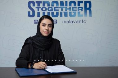 مریم رهیده قراردادش را با ملوان تمدید کرد