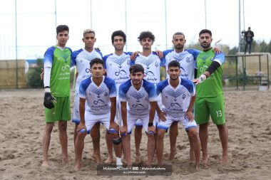 تیم امید ساحلی ملوان