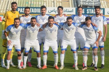 گالری عکس دیدار هوادار تهران - ملوان بندرانزلی