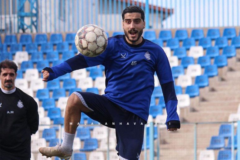 گالری عکس تمرین ملوان شنبه 2 دی