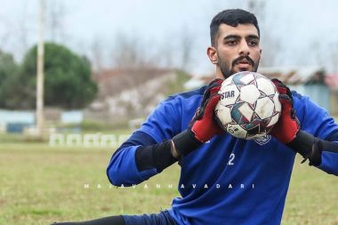 گالری عکس تمرین ملوان