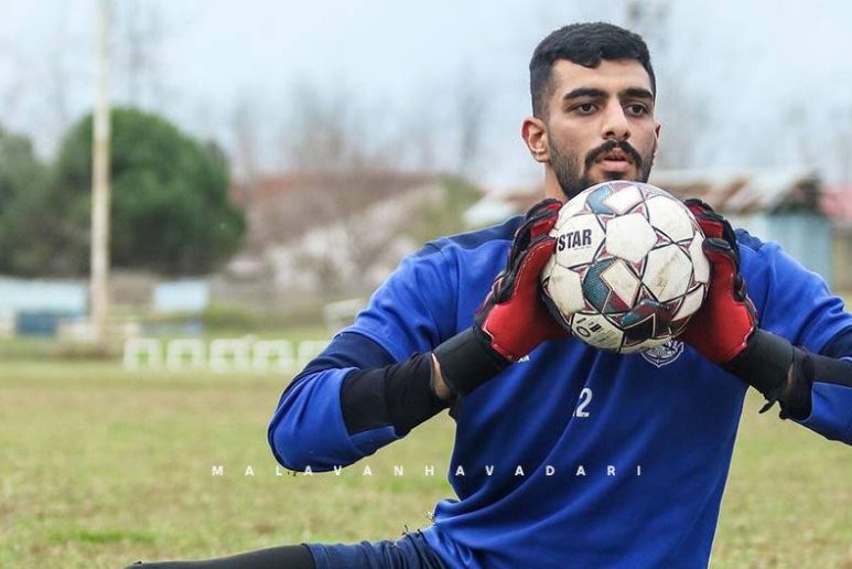 گالری عکس تمرین ملوان