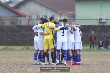 گالری عکس دیدار نوجوانان ملوان ب بندرانزلی و فراز لاهیجان