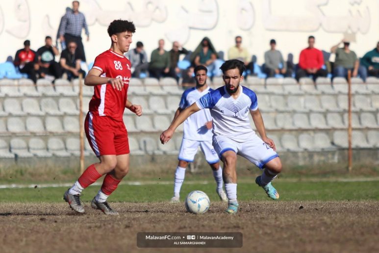 گالری عکس دیدار امید ملوان بندرانزلی و تراکتور تبریز