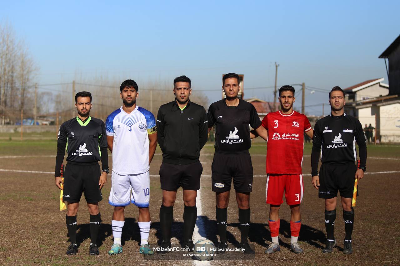 گالری عکس دیدار امید ملوان بندرانزلی و تراکتور تبریز