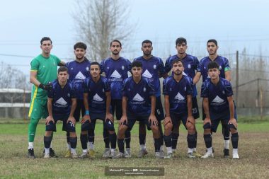 شکست جوانان ملوان برابر کیان سام بابل