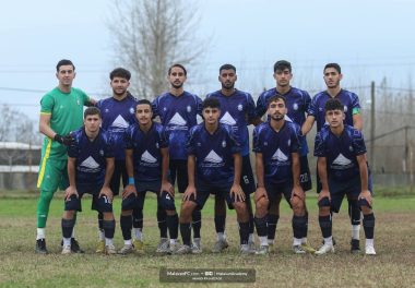 شکست جوانان ملوان برابر کیان سام بابل شکست جوانان ملوان برابر کیان سام بابل