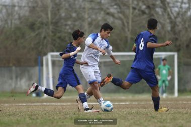 گالری عکس دیدار نوجوانان ملوان بندرانزلی و متین بابل