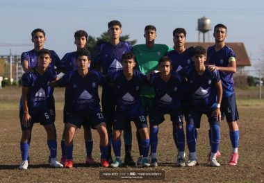 گالری عکس دیدار نوجوانان اتحاد انزلی و ملوان ب بندرانزلی