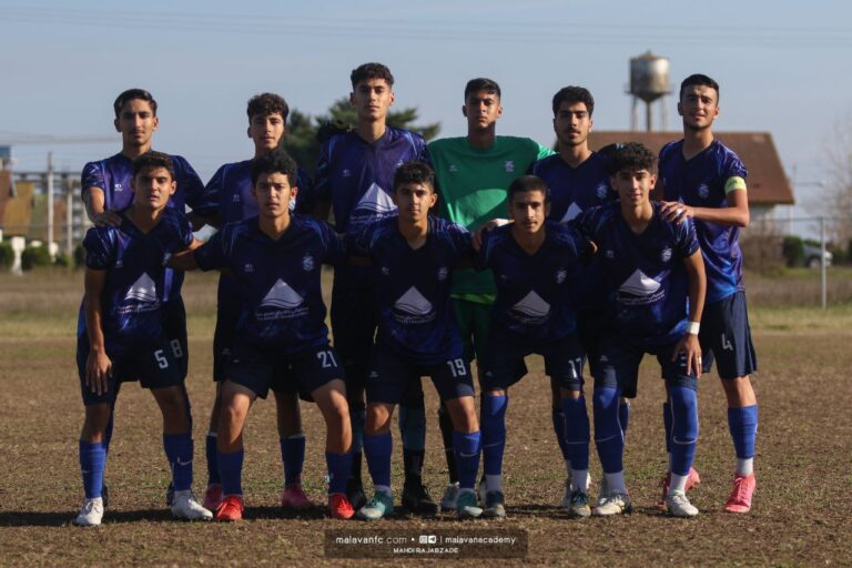 گالری عکس دیدار نوجوانان اتحاد انزلی و ملوان ب بندرانزلی