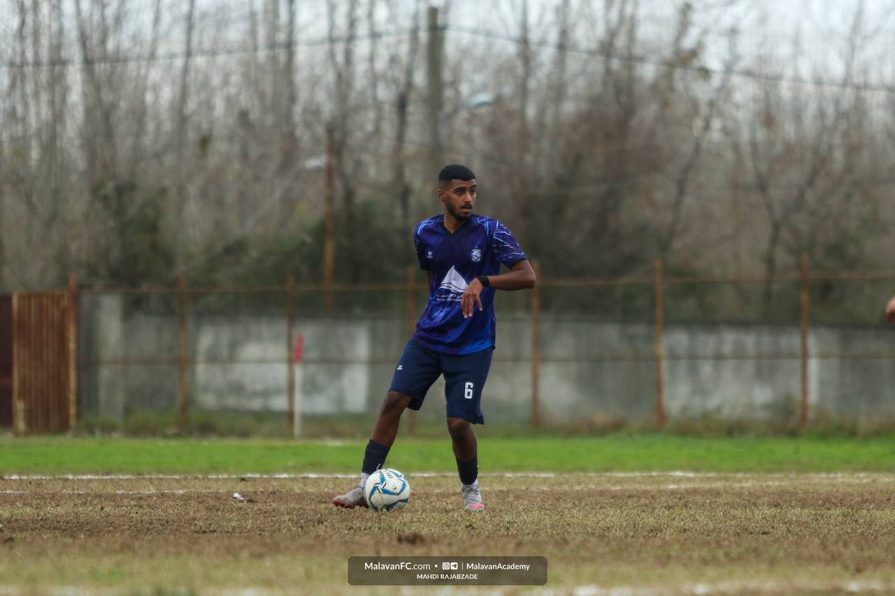 گالری عکس دیدار جوانان ملوان بندرانزلی و کیان سام بابل