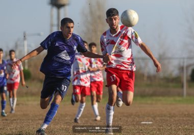 گالری عکس دیدار نوجوانان اتحاد انزلی و ملوان ب بندرانزلی