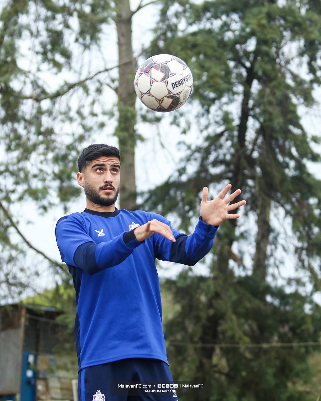 گالری عکس تمرین ملوان چهارشنبه ۱۵ آذر