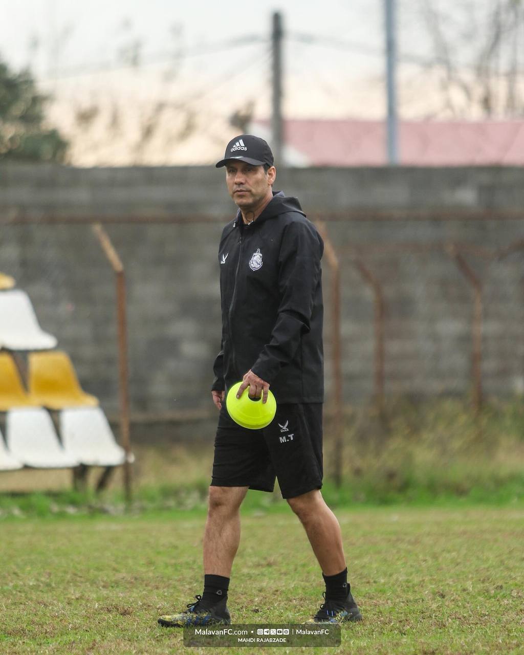 گالری عکس تمرین ملوان چهارشنبه ۱۵ آذر