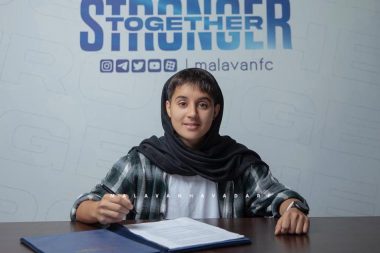 سوگند راجی به ملوان پیوست