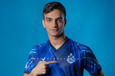 کیت دوم ملوان فصل ۱۴۰۳-۱۴۰۲