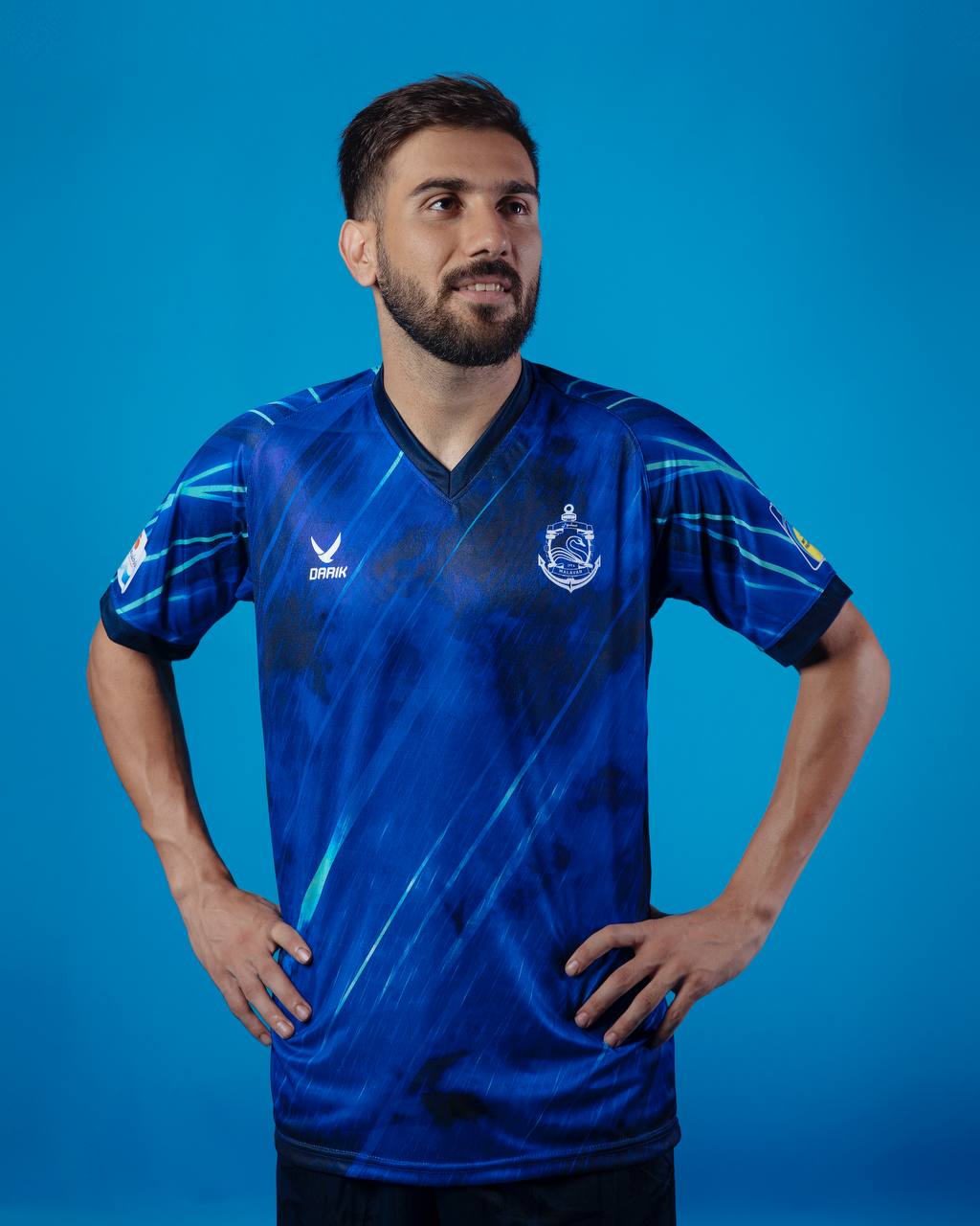 کیت دوم ملوان فصل ۱۴۰۳-۱۴۰۲