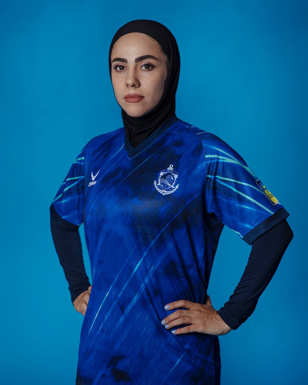 کیت دوم ملوان فصل ۱۴۰۳-۱۴۰۲