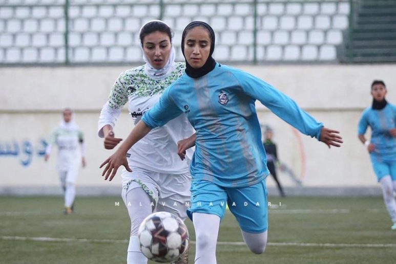 گزارش تصویری دیدار دوستانه‌ی وارش نوشهر و ملوان بندرانزلی