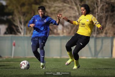 شکست تلخ بانوان ملوان در اصفهان