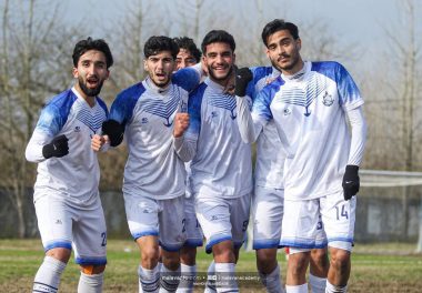 امید ملوان با پیروزی از تبریزی برگشت
