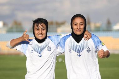 گزارش تصویری دیدار شهرداری سیرجان و ملوان بندرانزلی