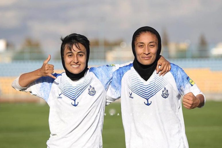 گزارش تصویری دیدار شهرداری سیرجان و ملوان بندرانزلی