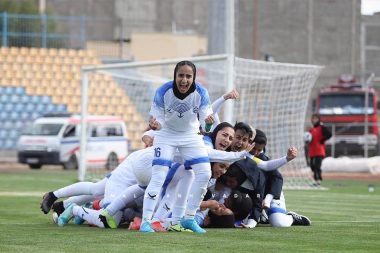 پیروزی دلچسب قوهای سپید در سیرجان