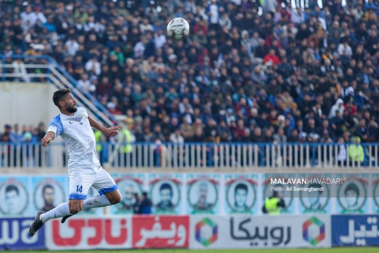 صعود ملوان به یک هشتم با تک گل اکوان صعود ملوان به یک هشتم با تک گل اکوان