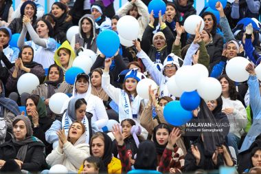 اتمام ظرفیت بلیت ملوان و استقلال