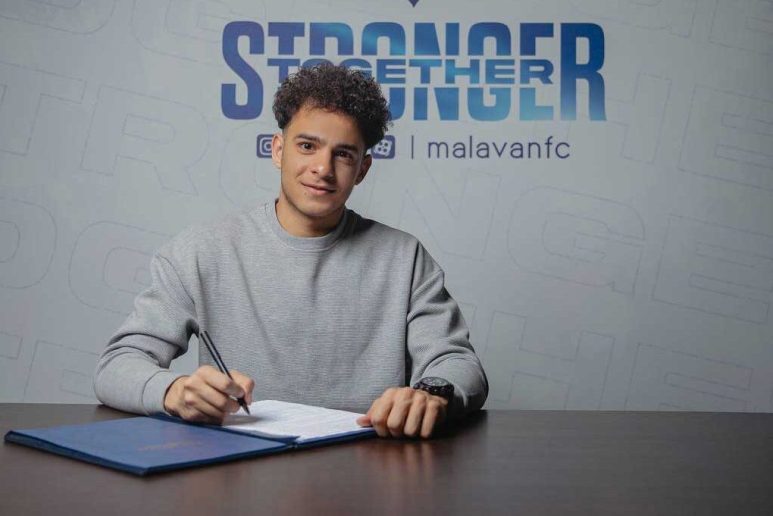 جلال مداحی به ملوان پیوست