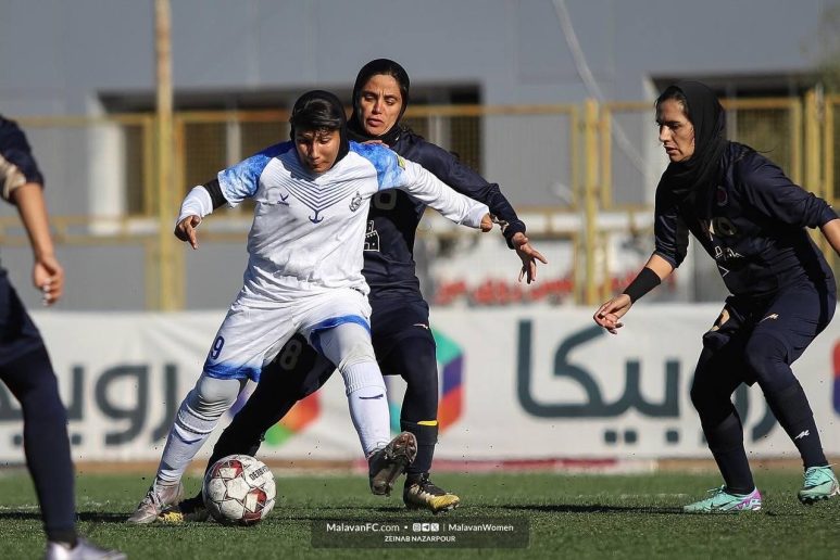 گزارش تصویری دیدار خاتون بم و ملوان بندرانزلی