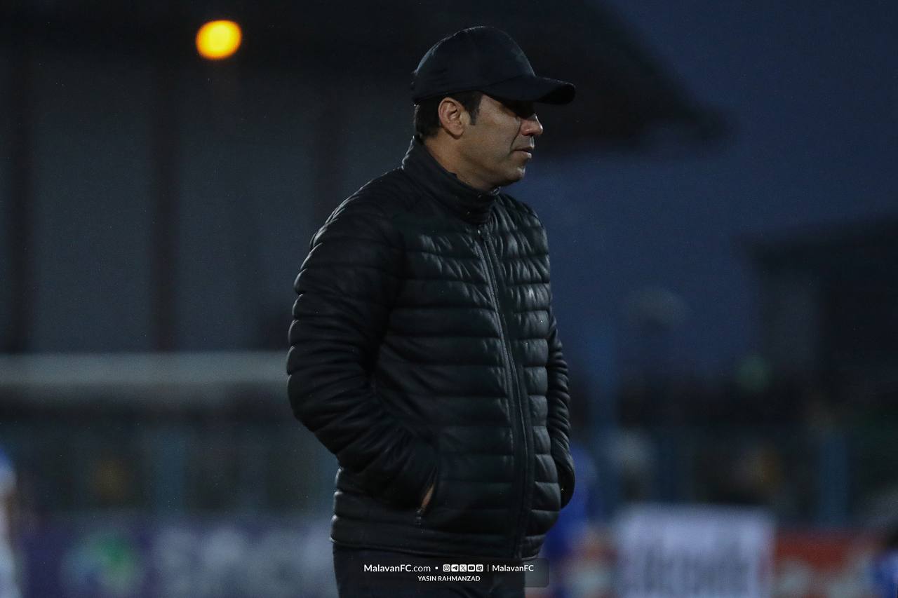 گزارش تصویری ملوان و استقلال