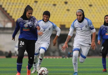 گزارش تصویری دیدار بانوان ملوان و کانی کردستان گزارش تصویری دیدار بانوان ملوان و کانی کردستان