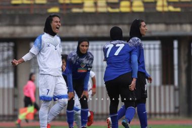 پیروزی پر گل بانوان ملوان مقابل کانی کردستان