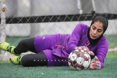 گزارش تصویری تمرین تیم بانوان ملوان سه‌شنبه ۲۸ آذر