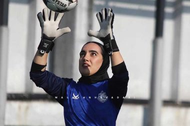 گزارش تصویری تمرین تیم بانوان ملوان چهارشنبه ۲۹ آذر