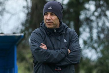 اولین تمرین ملوان در سال جدید