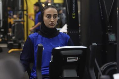 گزارش تصویری تمرین بانوان ملوان سه‌شنبه 7 فروردین