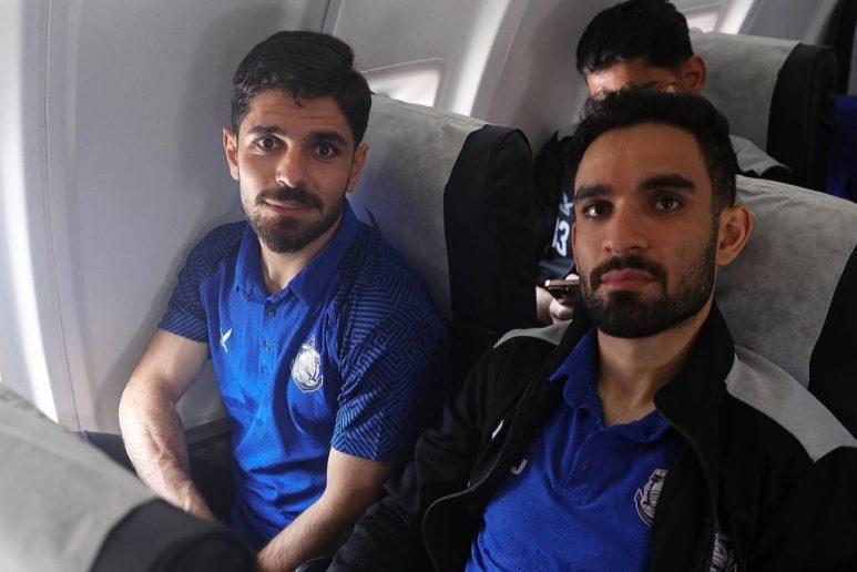 حرکت کاروان ملوان به سمت قائمشهر