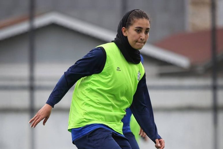 گزارش تصویری تمرین بانوان ملوان یکشنبه ۱۹ فروردین گزارش تصویری تمرین بانوان ملوان یکشنبه ۱۹ فروردین