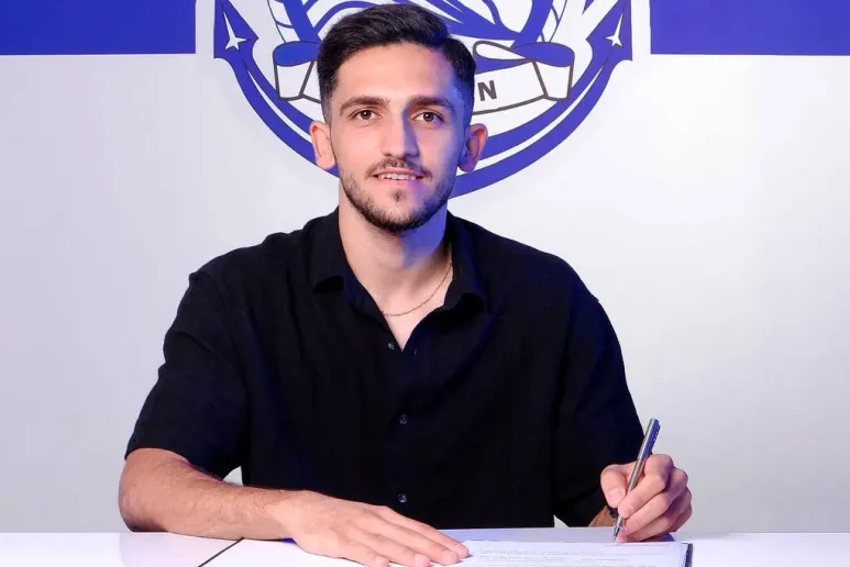 یونس اکبرپور به ملوان پیوست یونس اکبرپور به ملوان پیوست