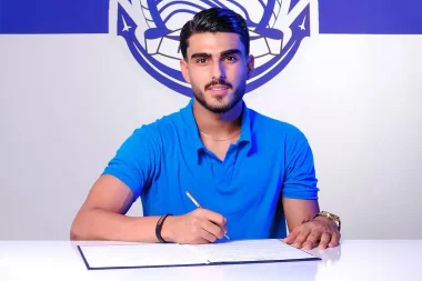 رضا غندی پور به ملوان پیوست