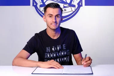 علیرضا جعفرپور به ملوان پیوست