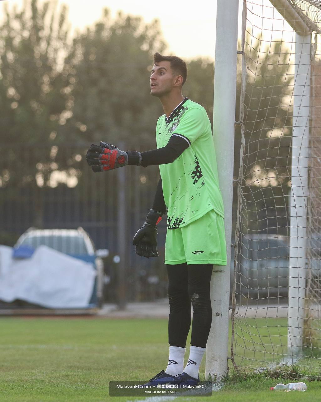 پیروزی ملوان در دومین بازی تدارکاتی پیروزی ملوان در دومین بازی تدارکاتی