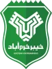 هوادار تهران vs خیبر خرمآباد لوگو خیبر خرمآباد