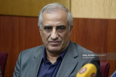 غلامرضا امینی مدیرعامل ملوان شد