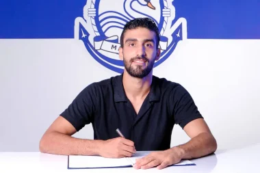 محمدرضا رضایی شاگرد مازیار زارع شد محمدرضا رضایی شاگرد مازیار زارع شد