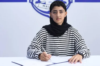 تمدید قرارداد غزل مرشدی